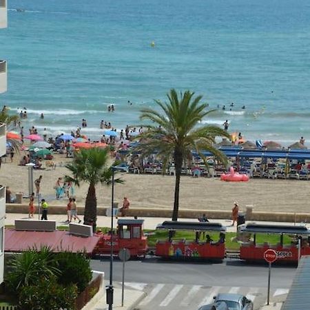 Apartamento Centrico En La Playa Con Piscina. Peñíscola Eksteriør bilde