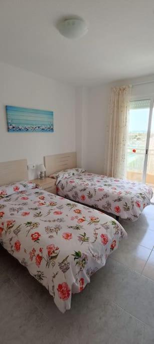 Apartamento Centrico En La Playa Con Piscina. Peñíscola Eksteriør bilde
