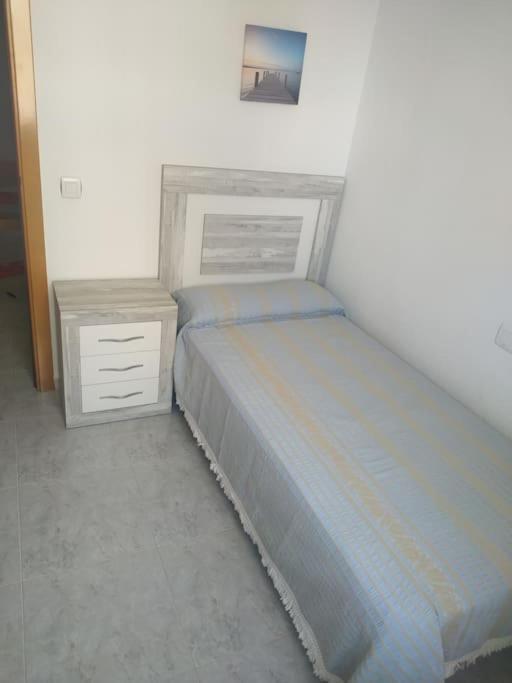 Apartamento Centrico En La Playa Con Piscina. Peñíscola Eksteriør bilde