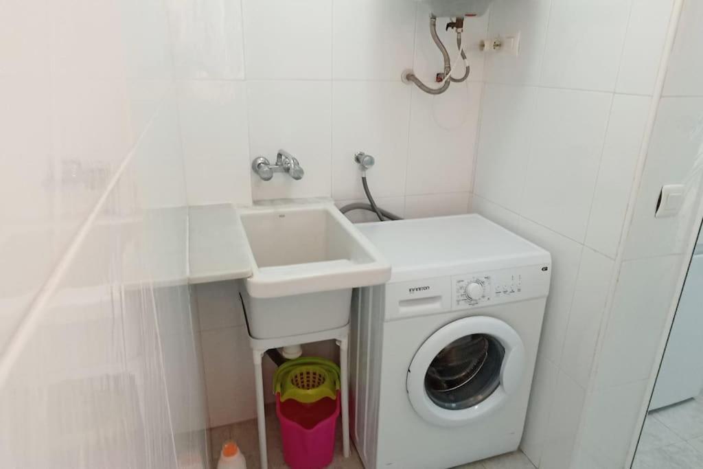Apartamento Centrico En La Playa Con Piscina. Peñíscola Eksteriør bilde