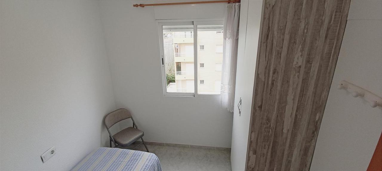 Apartamento Centrico En La Playa Con Piscina. Peñíscola Eksteriør bilde