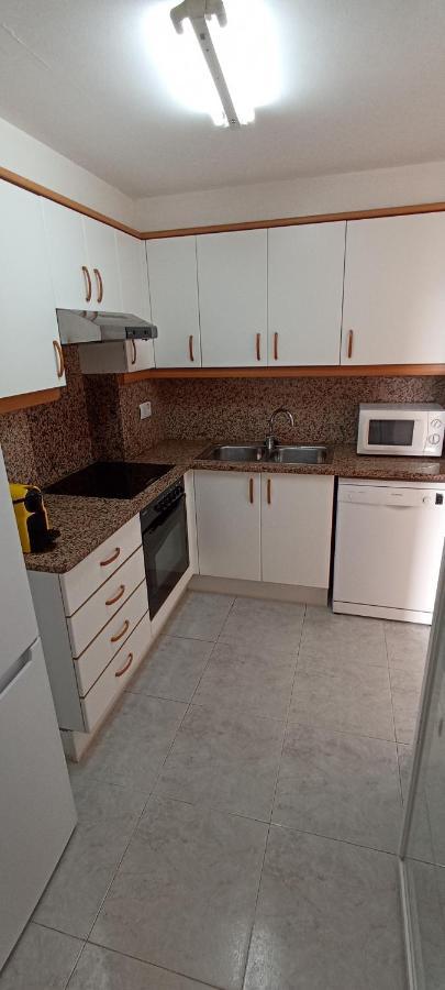 Apartamento Centrico En La Playa Con Piscina. Peñíscola Eksteriør bilde