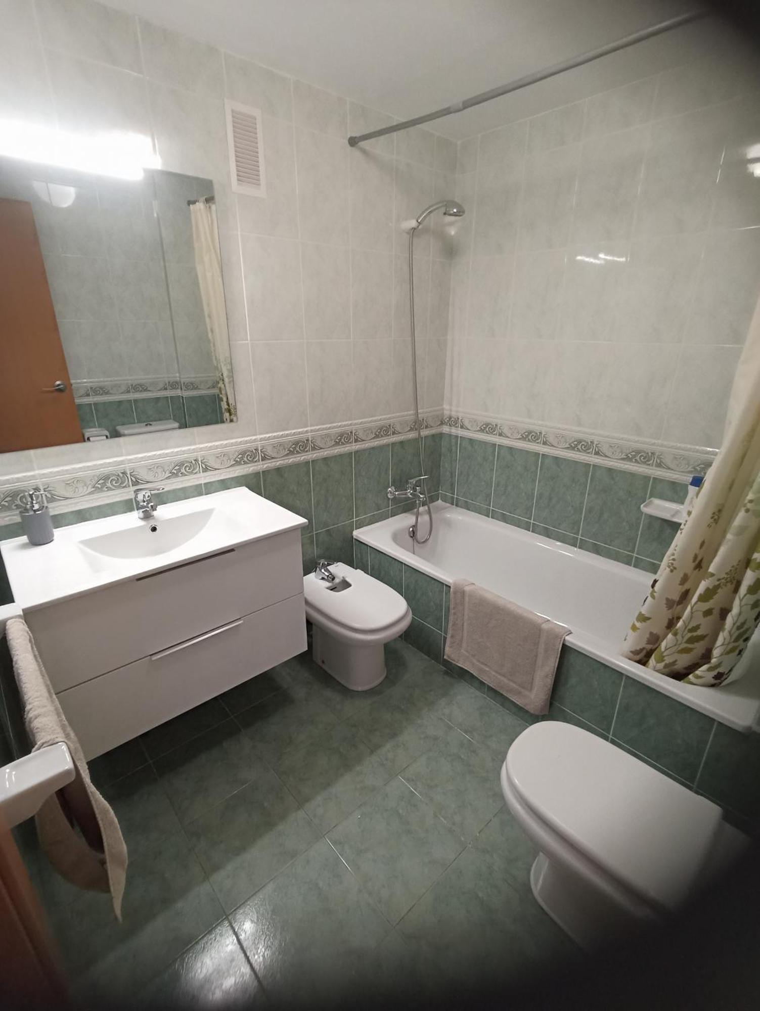 Apartamento Centrico En La Playa Con Piscina. Peñíscola Eksteriør bilde